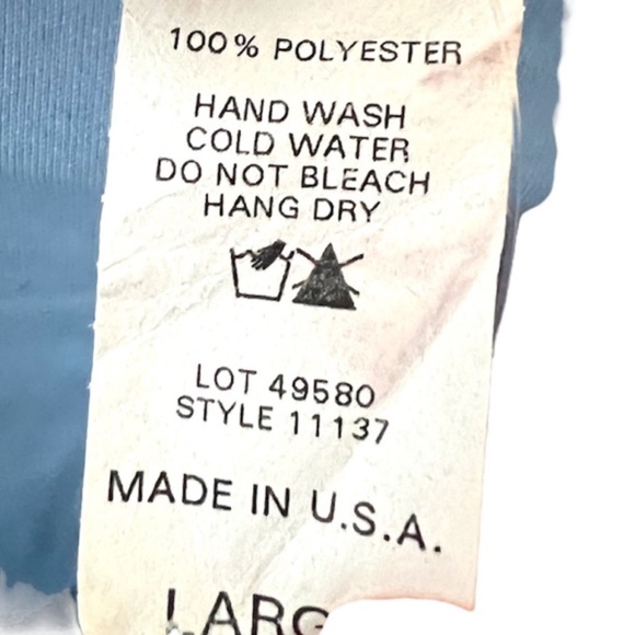 GERIC NEW YORK | BLUE FLORAL FLOWY SKIRT - Picture 7 of 8